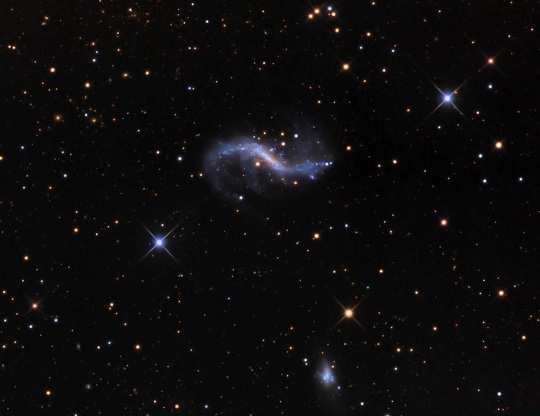 Thiên hà Xử nữ NGC 4731