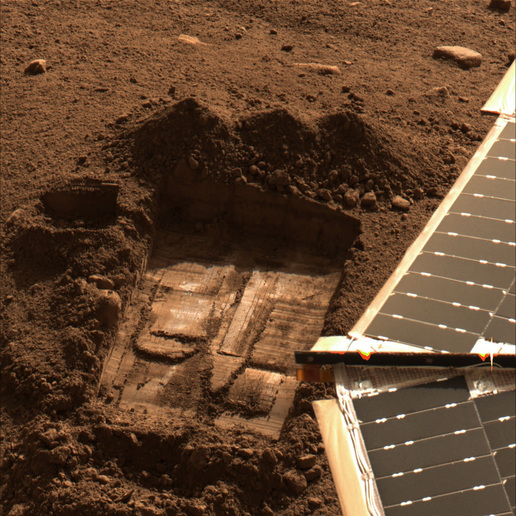 Tìm kiếm sự sống trên sao Hỏa