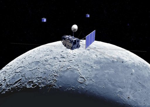 Tàu vũ trụ của Nhật mang lại manh mối về lớp bao của Mặt trăng