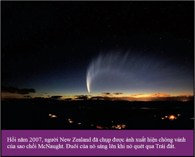 Sao chổi McNaught
