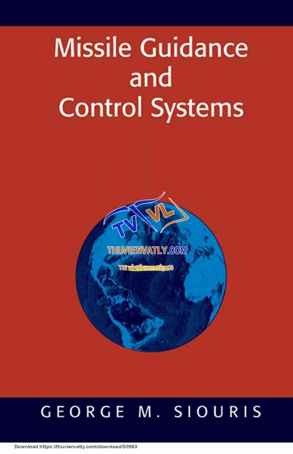 Missile guidance and control system