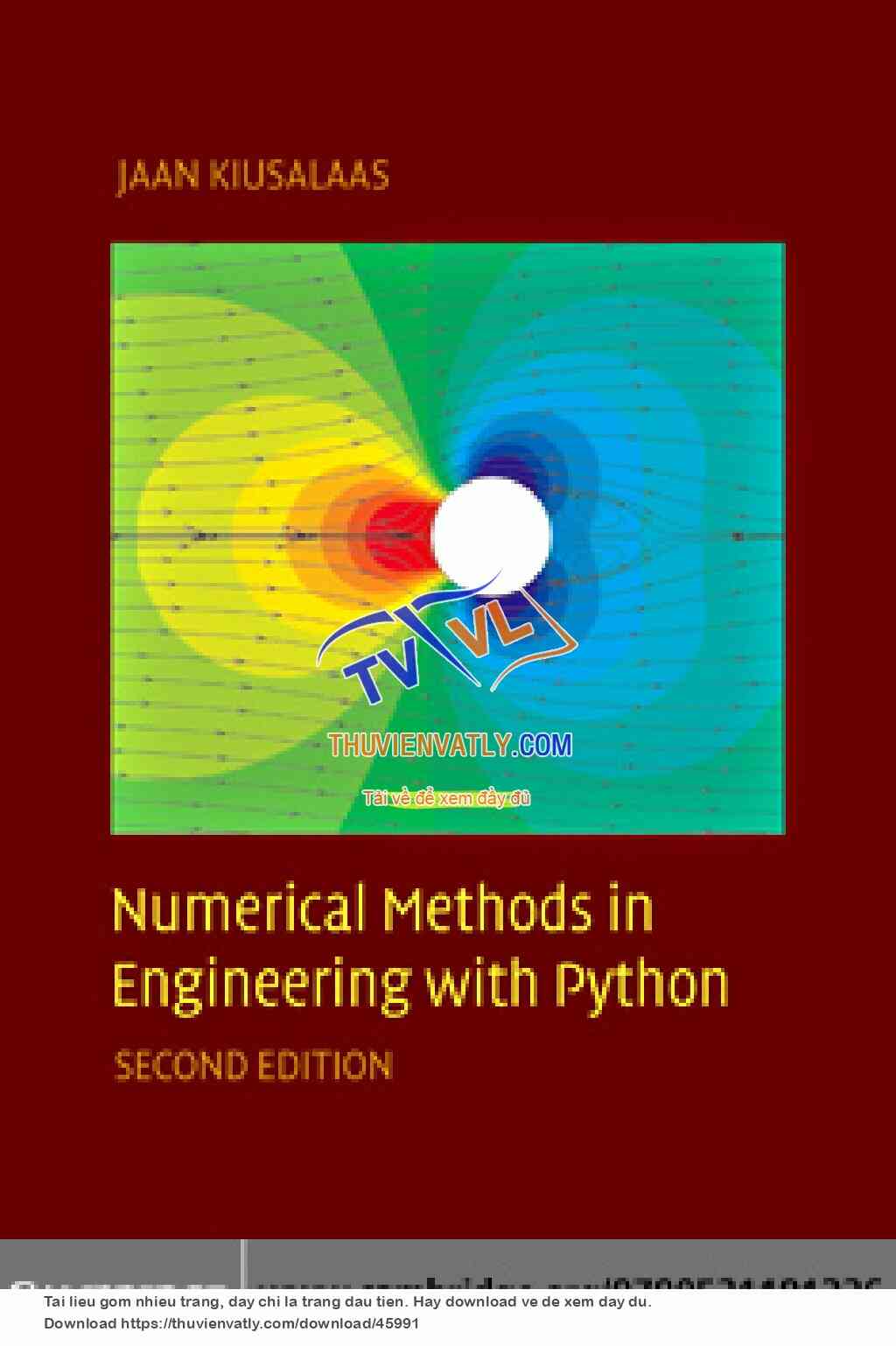 Numerical Methods In Engineering With Python