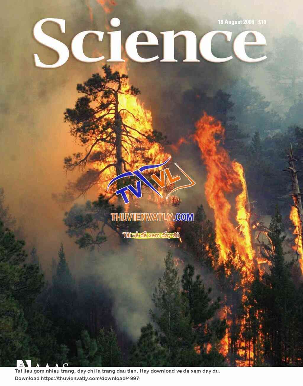 Science Magazine_2006-08-18