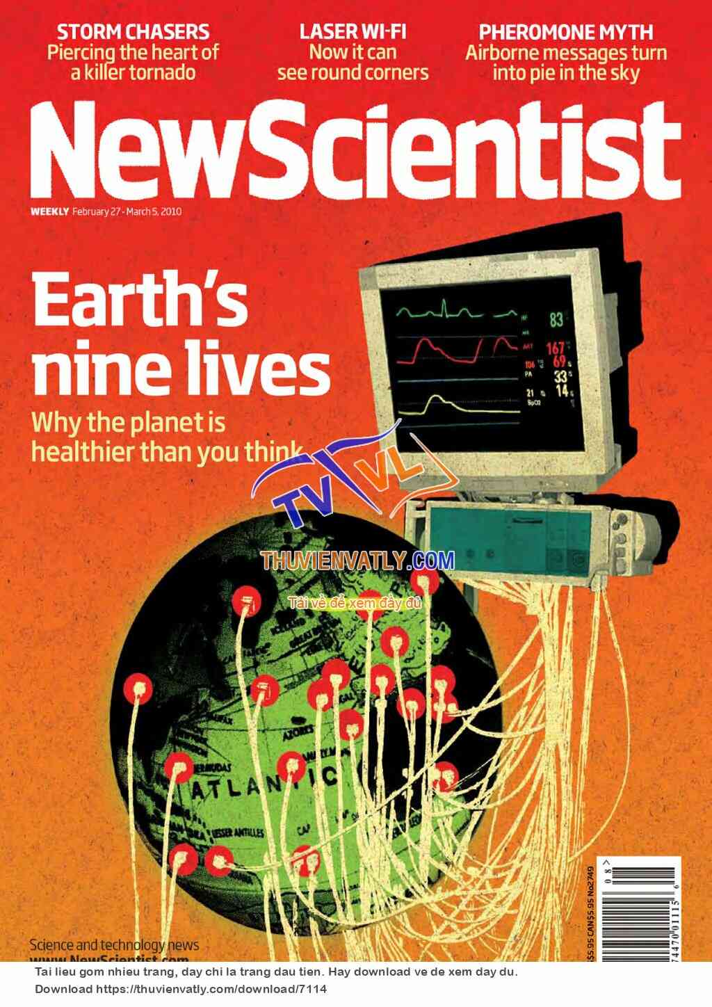New Scientist - 27 February 2010