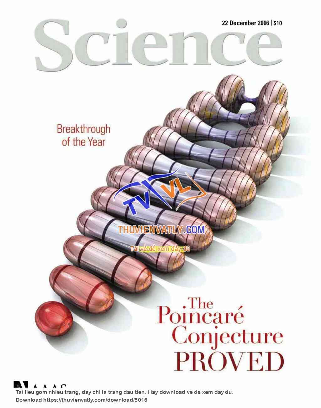Science Magazine_2006-12-22
