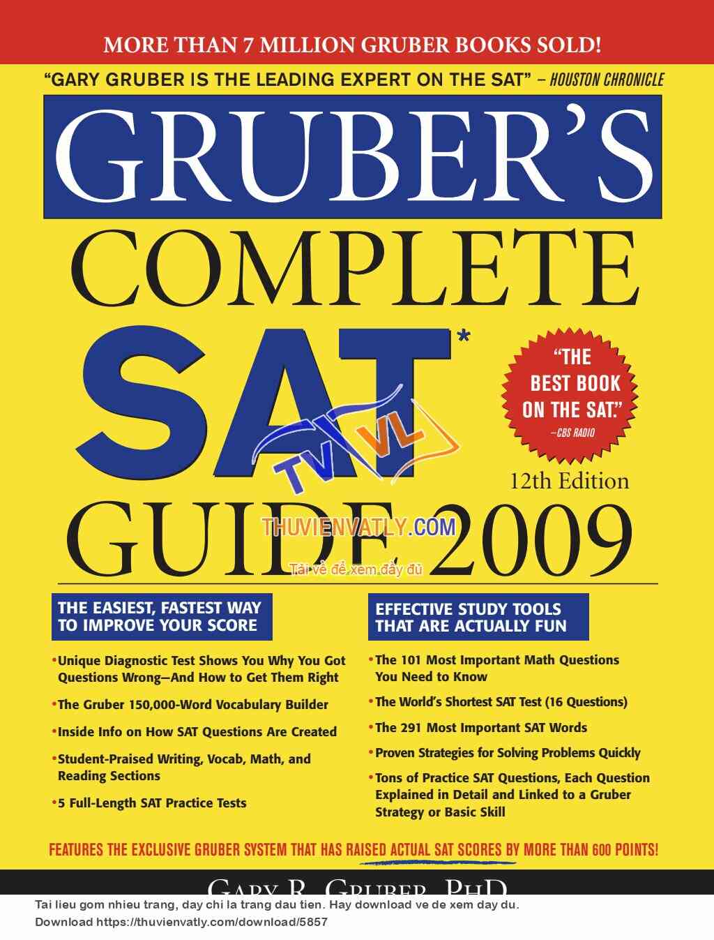 Complete SAT Guide 2009