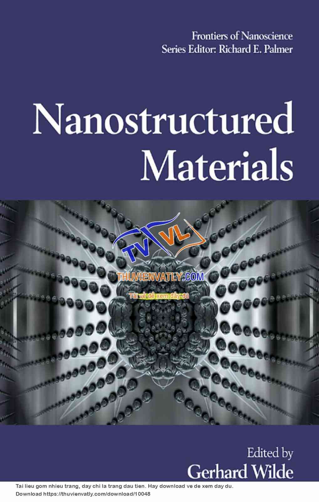 Nanostructured-Materials