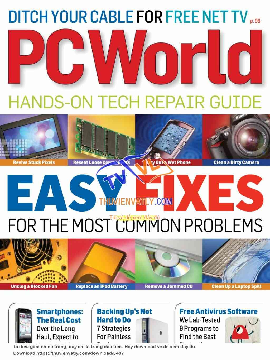 PC WORLD 2009-10