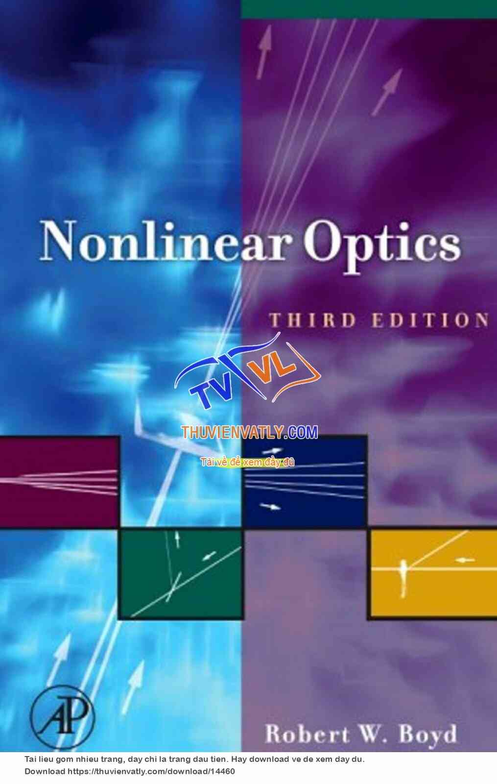 Nonlinear Optics 3ed (Boyd-2008)