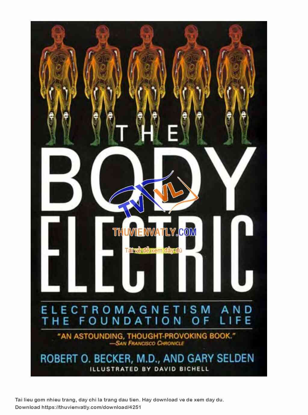 Electromagnetism And The Foundation Of Life