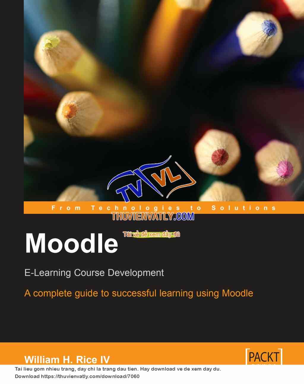 Moodle-ELearning-Course-Development