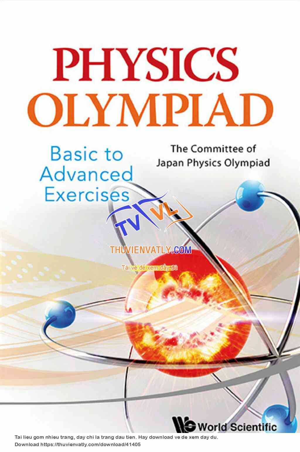 Physics Olympiad - Basic to Advanced Exercises