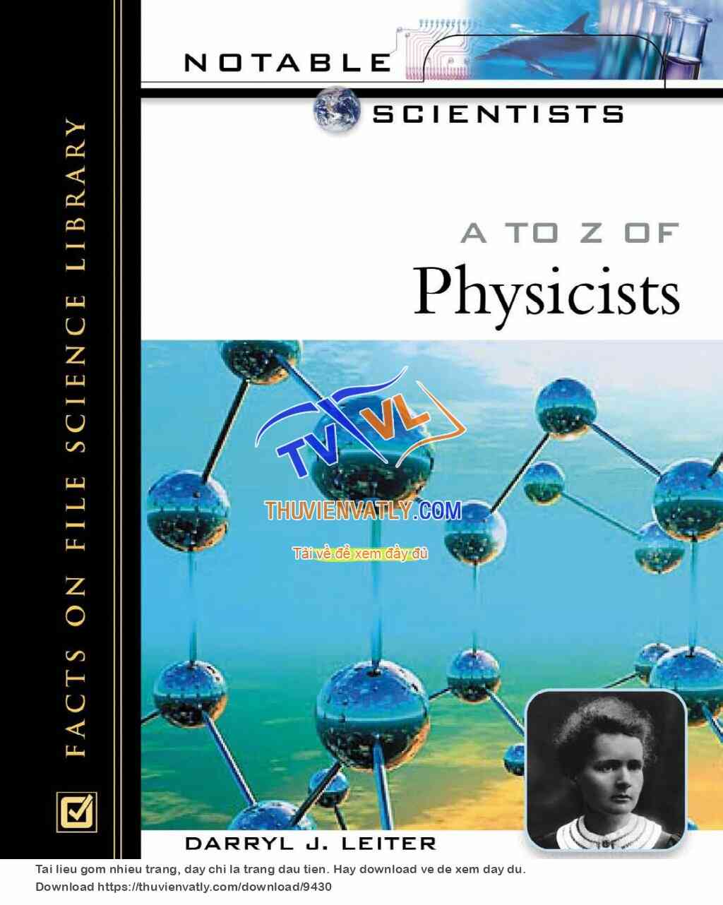 A to Z of Physicists