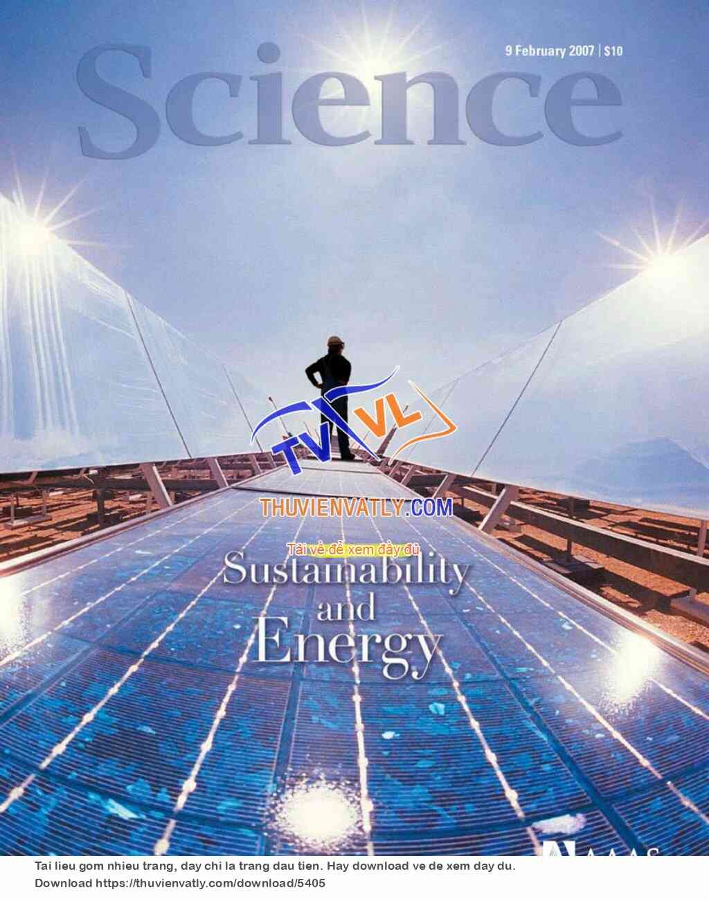 Science Magazine_2007-02-09