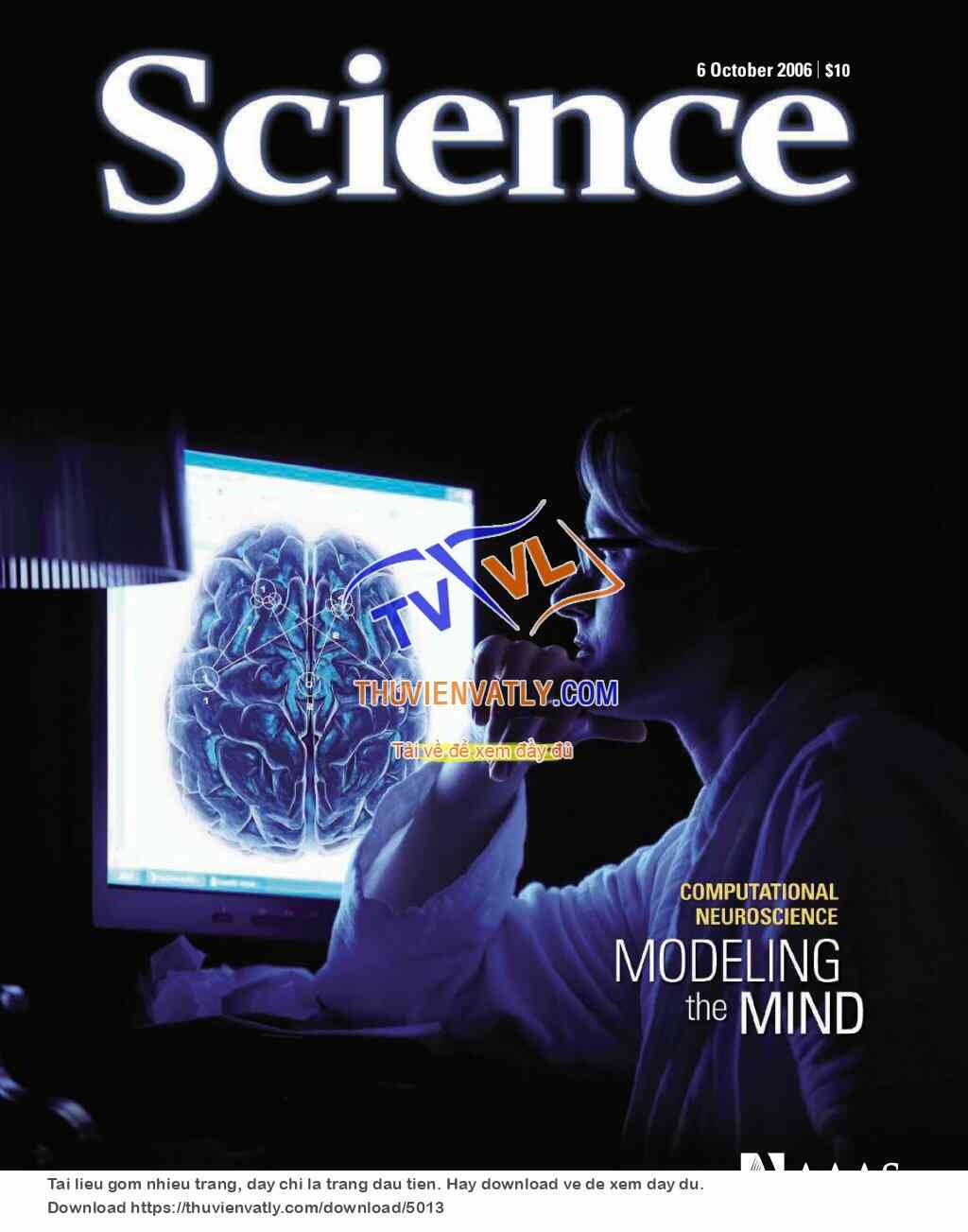 Science Magazine_2006-10-06