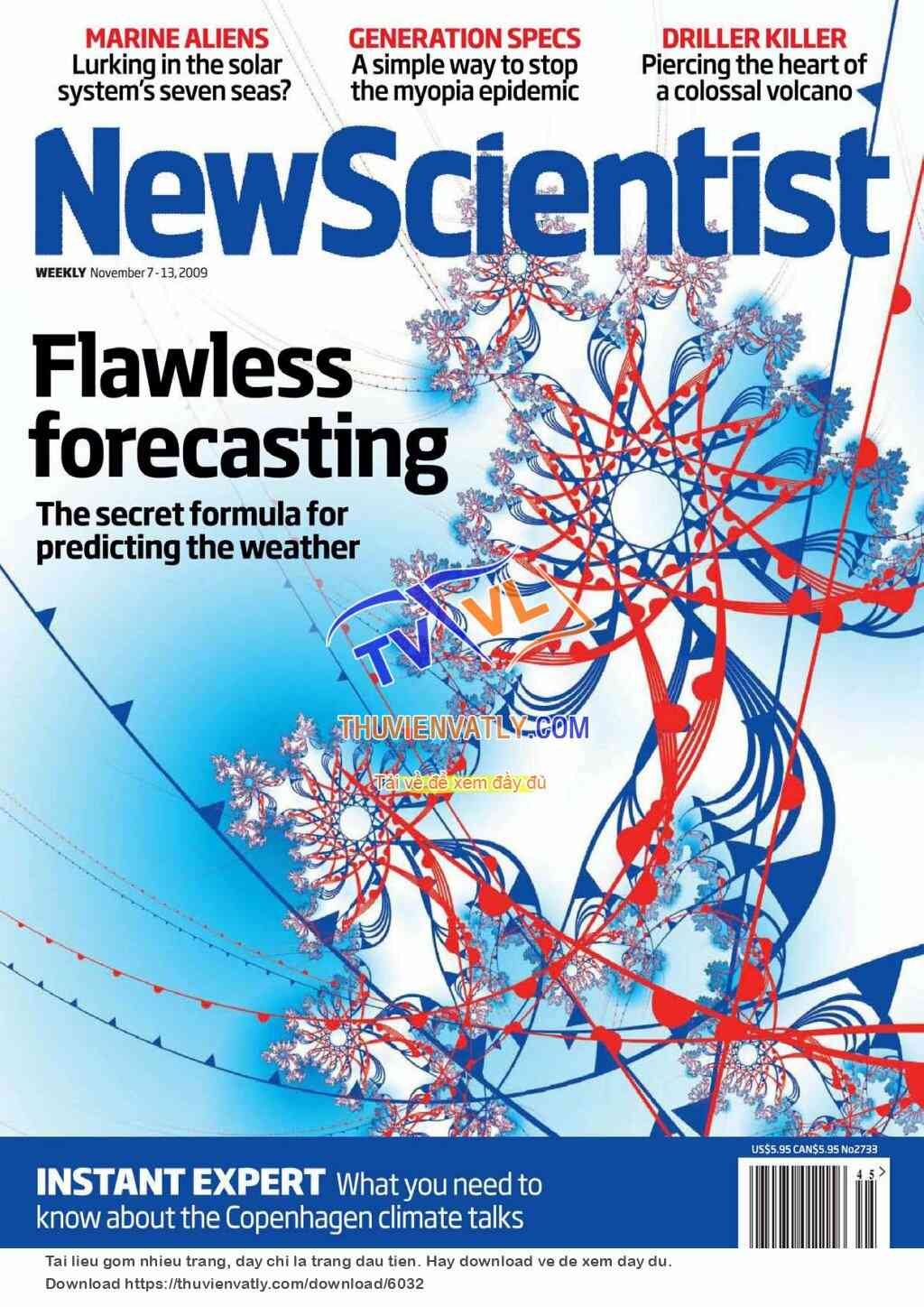 New Scientist - November 7th 2009
