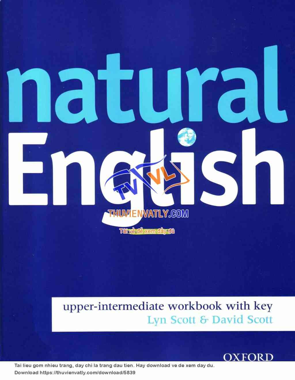 Natural English Oxford 2003