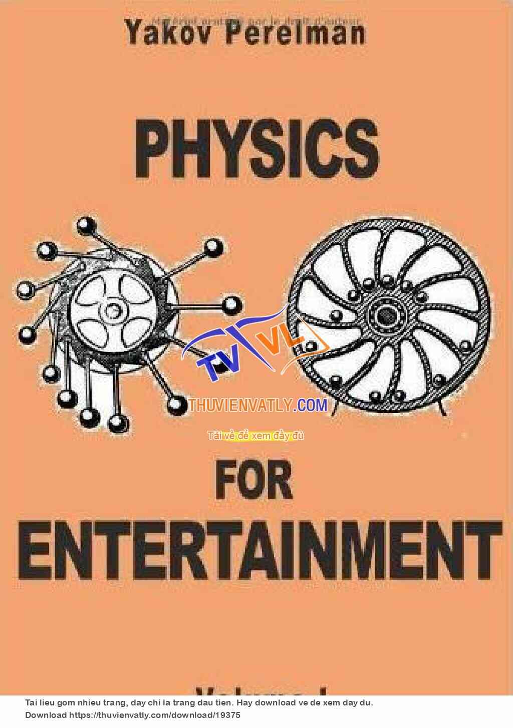 Physics 4 Entertainment 1
